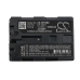 Batterie de l'appareil photo Sony DCR-TRV8