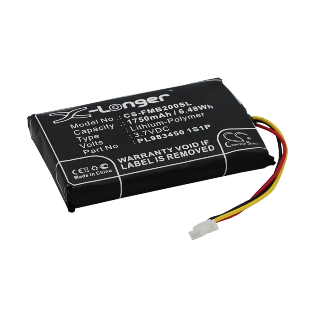 Battery Replaces PL983450 1S1P