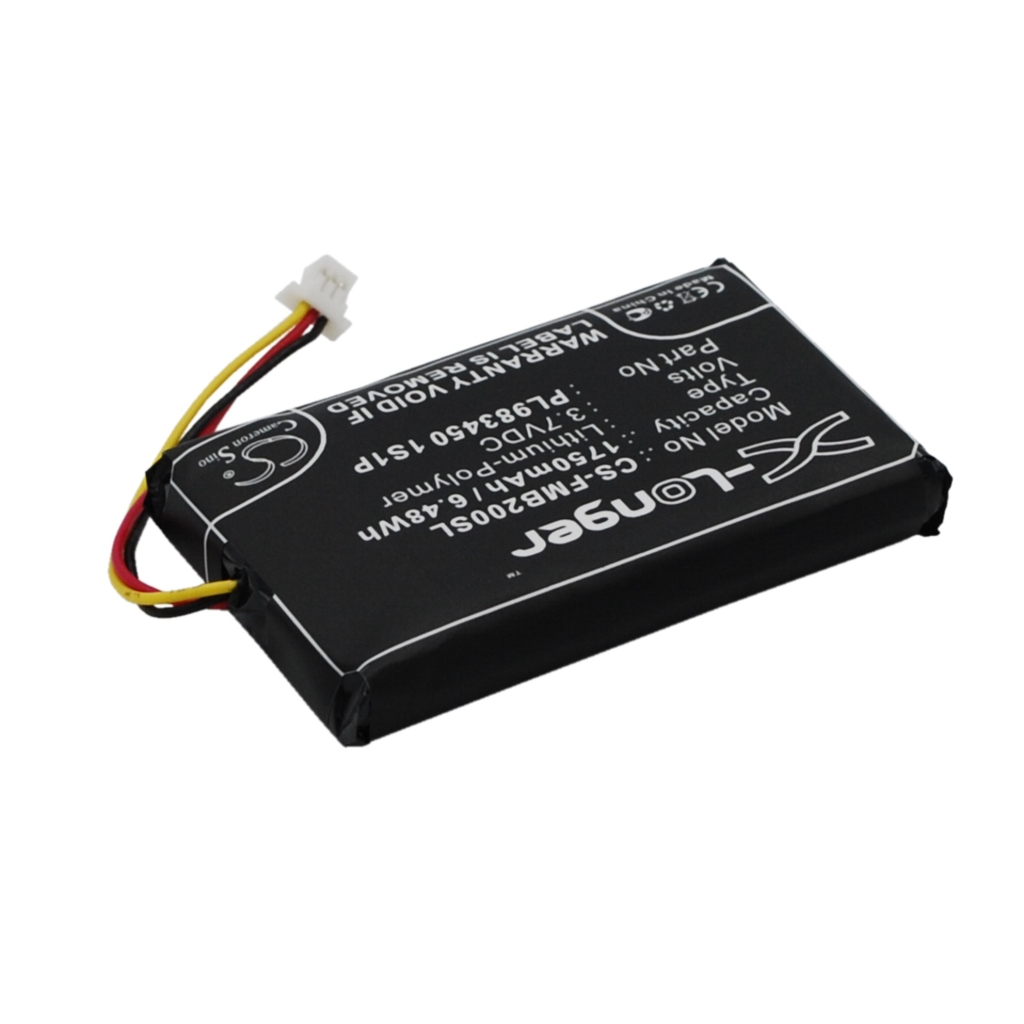 Compatible battery replacement for Falcom PL983450 1S1P