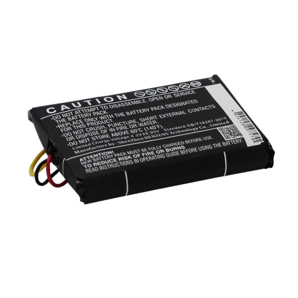 Compatible battery replacement for Falcom PL983450 1S1P