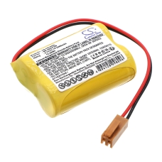 Remplacement de batterie compatible pour GE  BR-ACF2P, BR-AGCF2W, BR-AGCF2P