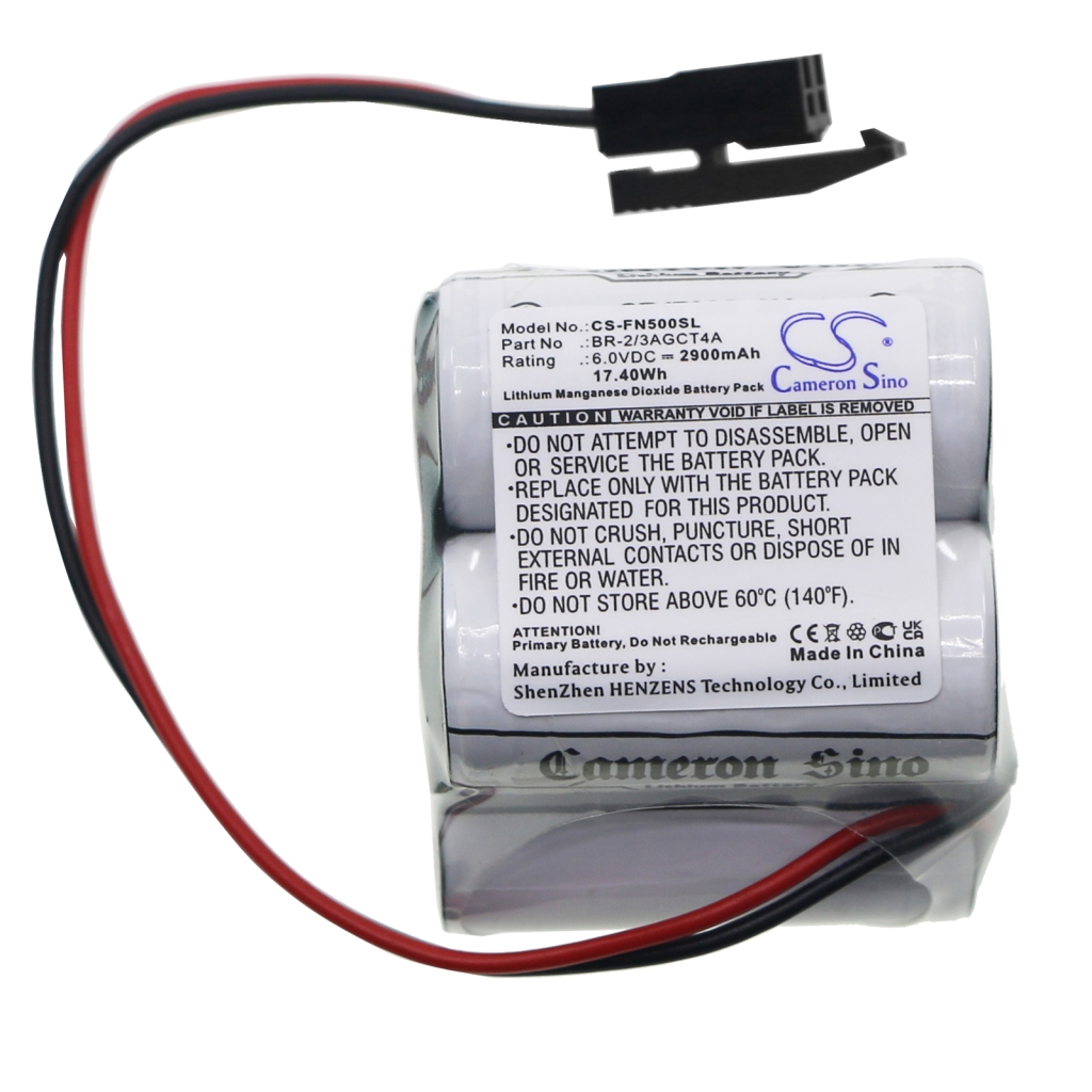 Batteries Remplace A98L-0031-0025