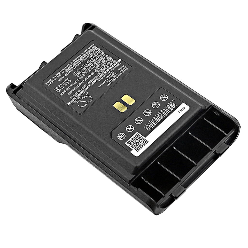 Batteries Remplace FNB-V130LI