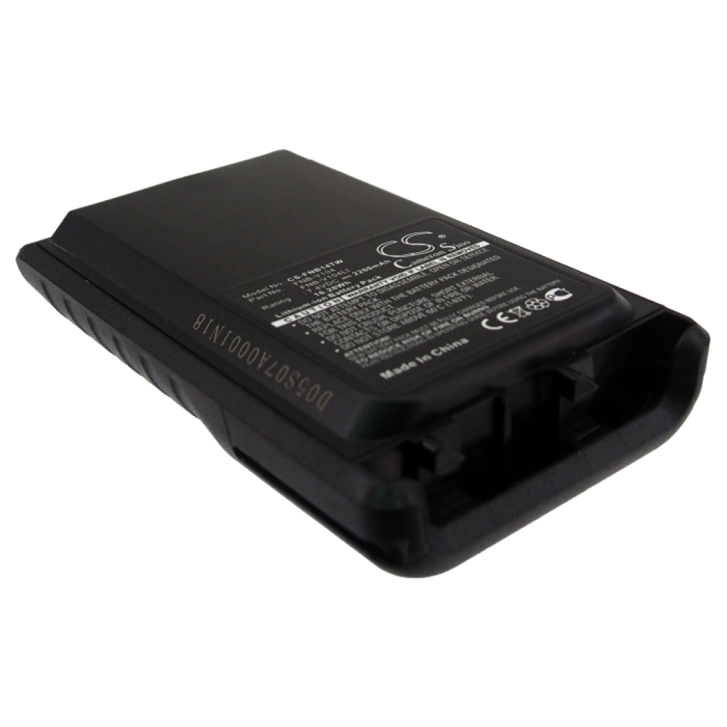 Batteries Remplace FNB-V132Li