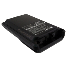 Remplacement de batterie compatible pour Vertex FNB-V103,FNB-V103LI,FNB-V104,FNB-V104LI,FNB-V131LI...