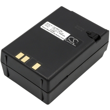 Remplacement de batterie compatible pour YAESU FNB-10,FNB-10H,FNB-12,FNB-12H,FNB-14...