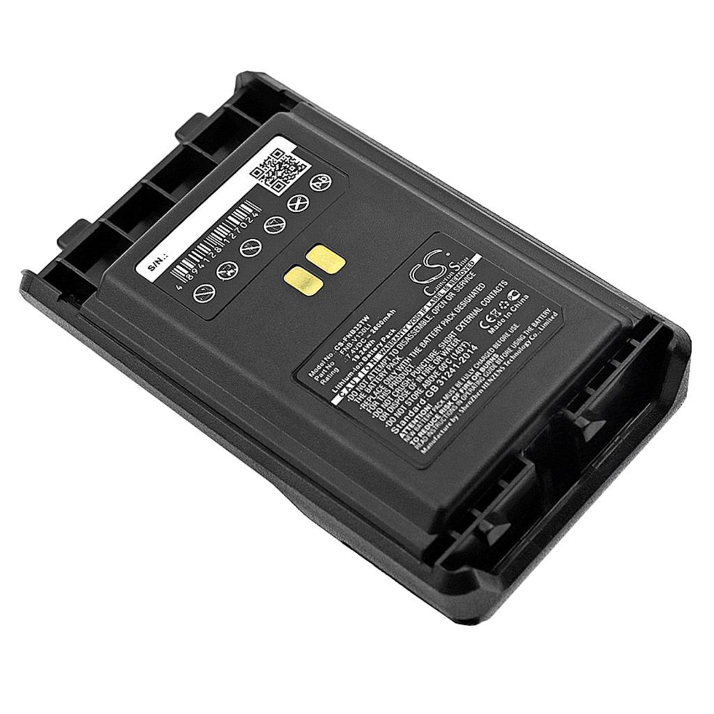 Batteries Remplace FNB-V130LI