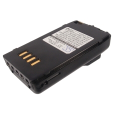 Compatible battery replacement for YAESU FNB-41,FNB-42