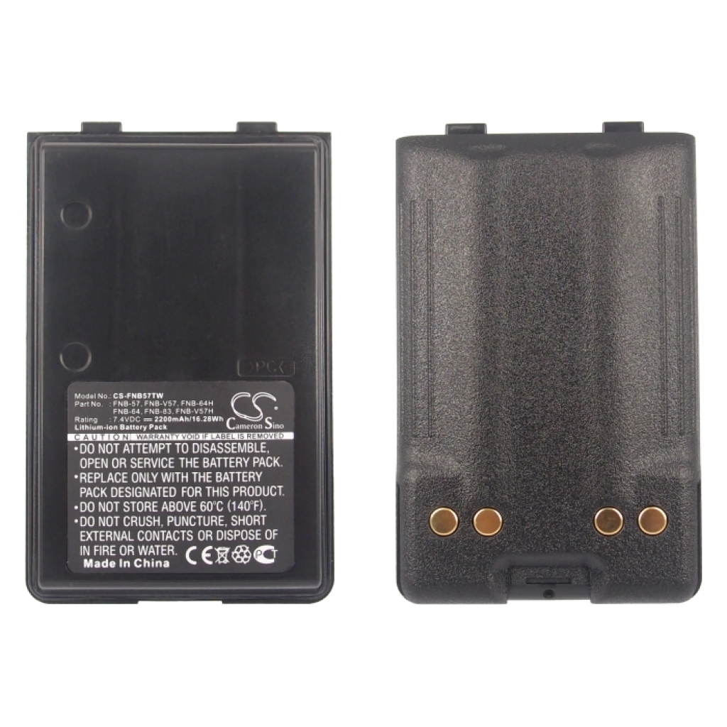 Two-Way Radio Battery Retevis CS-FNB57TW