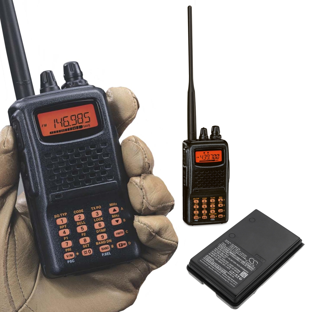 Two-Way Radio Battery Retevis CS-FNB57TW