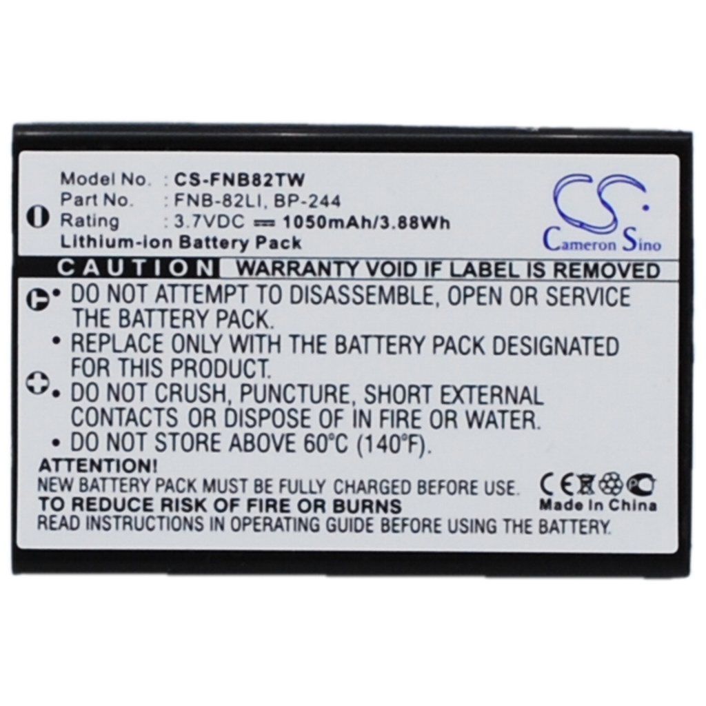 Battery Replaces BP-244