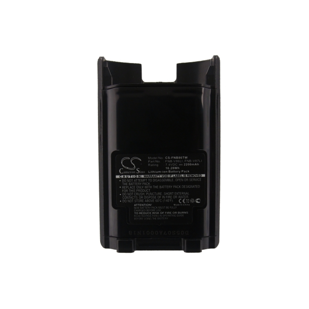 Two-Way Radio Battery Vertex VX-921