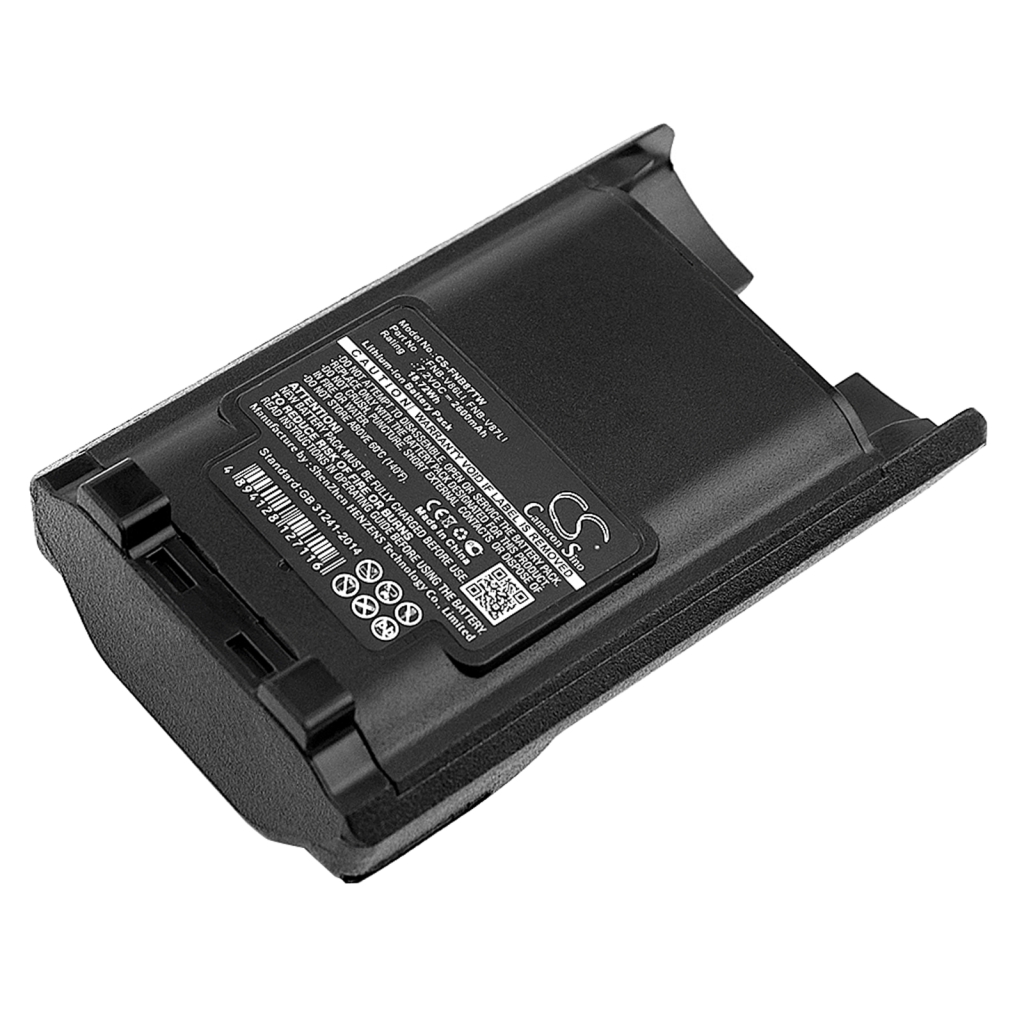 Battery Replaces FNB-V87LI