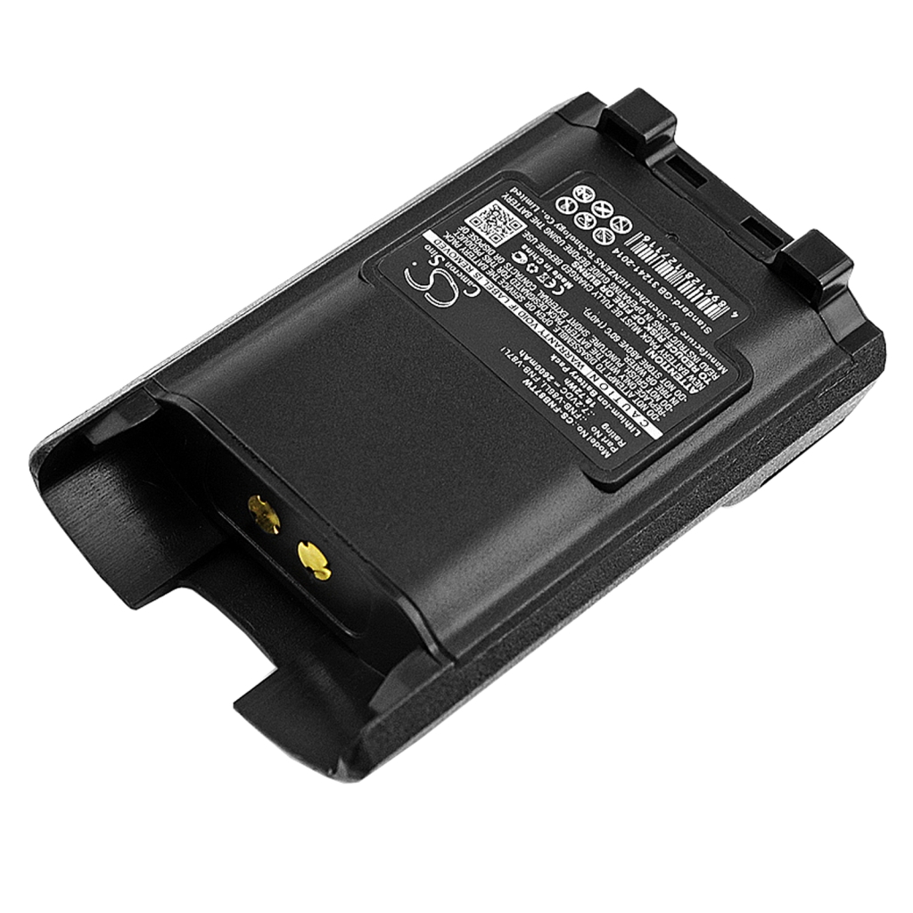 Batterie radio bidirectionnelle YAESU VX-924