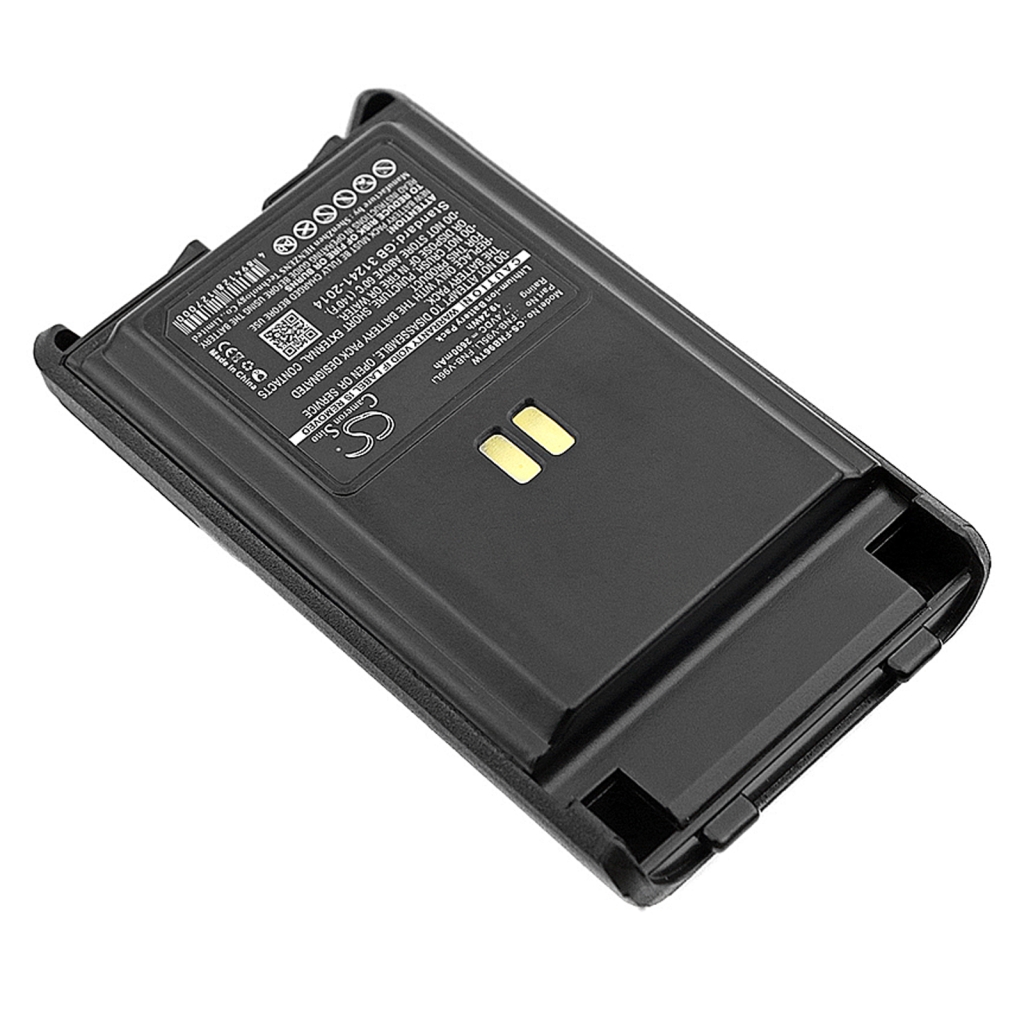 Battery Replaces FNB-V95Li