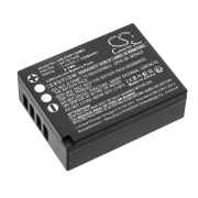 CS-FNP126MC<br />Batterie pour  remplace la batterie NP-W126