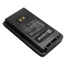 Remplacement de batterie compatible pour YAESU SBR-25L