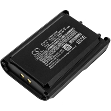 Remplacement de batterie compatible pour Vertex FNB-V131LI,FNB-V132LI