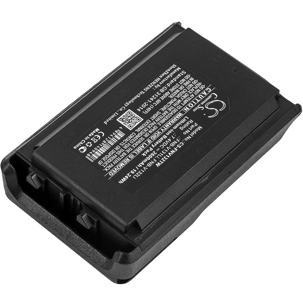 Two-Way Radio Battery Vertex CS-FNV132TW