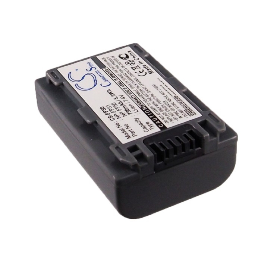 Camera Battery Sony DCR-DVD305