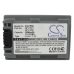 Batterie de l'appareil photo Sony DCR-DVD203E