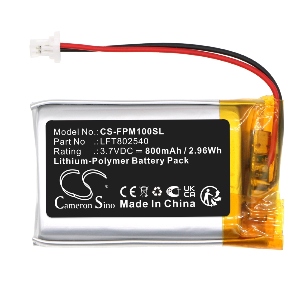 Batteries Remplace LFT802540