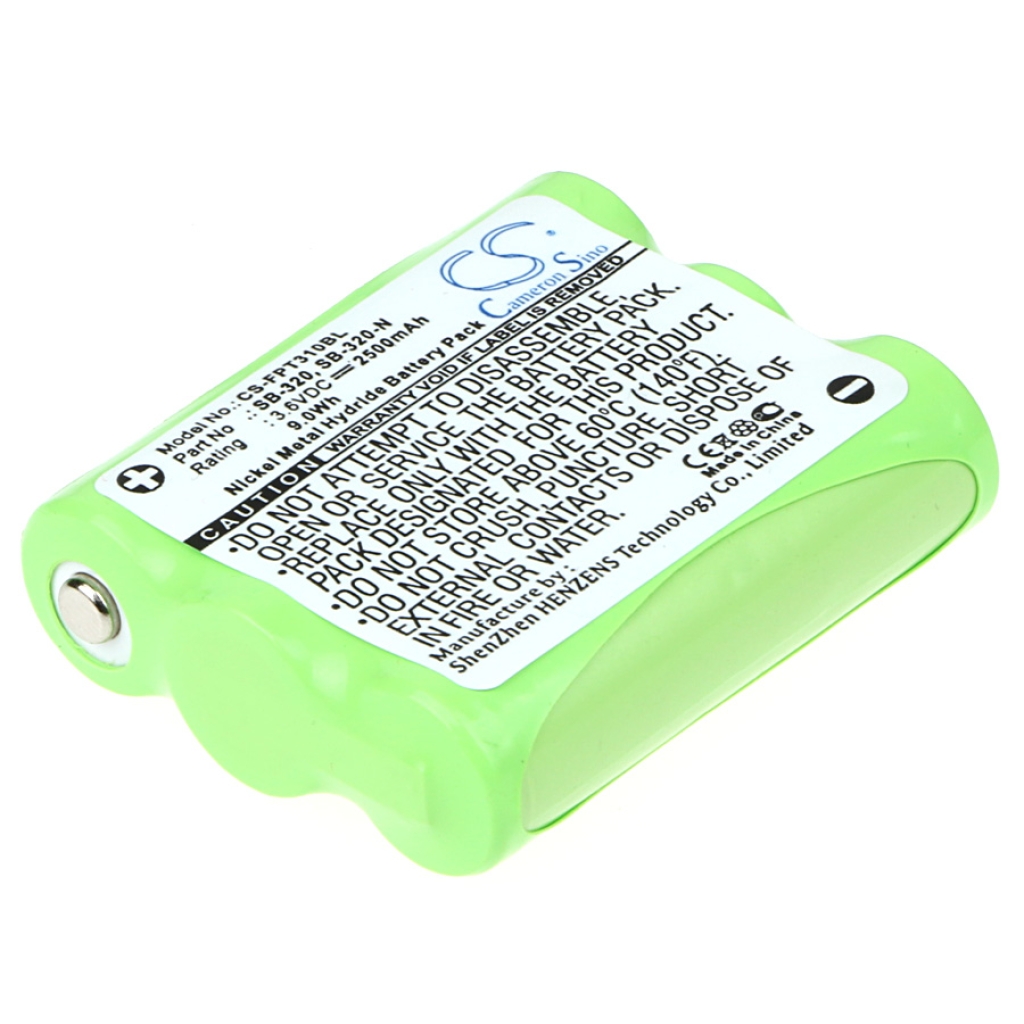 Battery Replaces 00-864-00