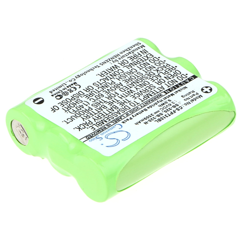 Batteries Remplace 00-864-00