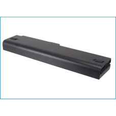 Compatible battery replacement for FUJITSU 3UR18650F-2-Q,3UR18650F-2-QC-12,3UR18650F-2-QC12W,916C4800F,916C4850F...