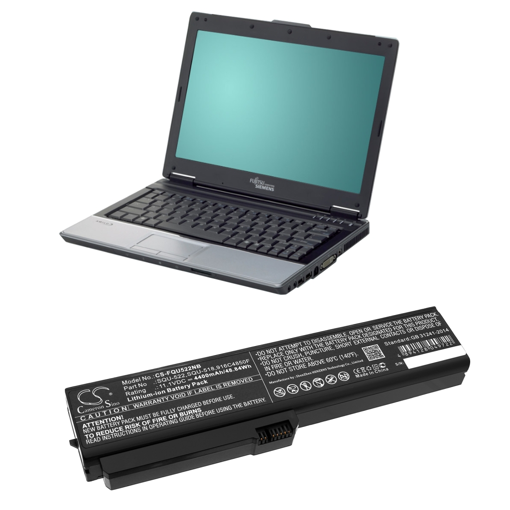 Fujitsu Amilo Pro Edition V3405