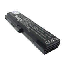 Remplacement de batterie compatible pour FUJITSU 3UR18650-2-T0188,3UR18650-2-T0412,916C7830F,EAC34785411,R410-G.ABMUV...