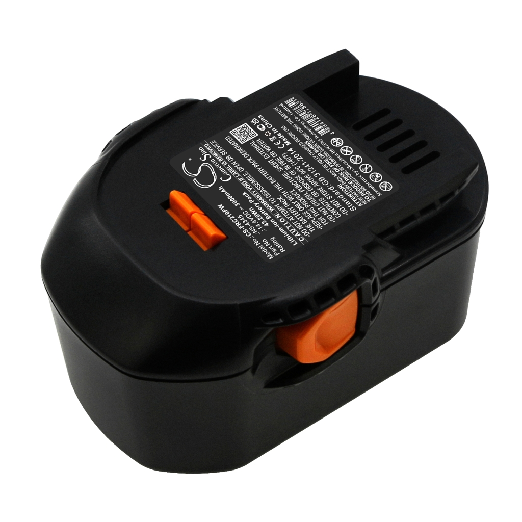 Batterie industrielle Fromm Dynamic 2100