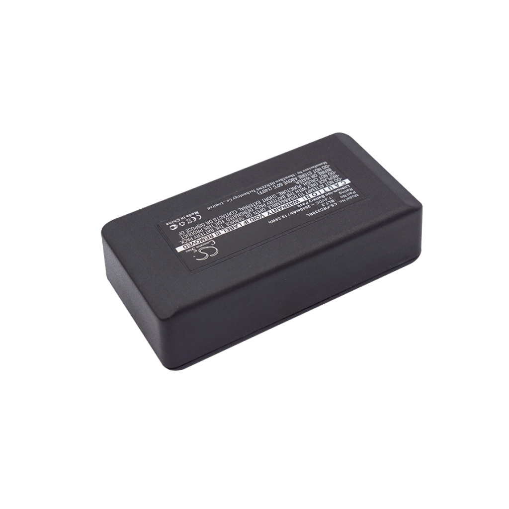 Remplacement de batterie compatible pour Falard BL7.2