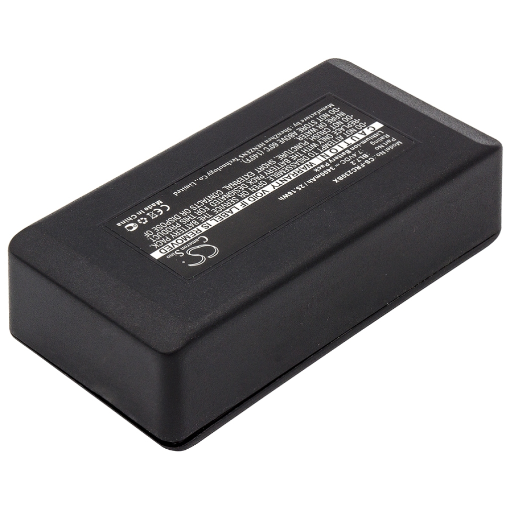 Remplacement de batterie compatible pour Falard BL7.2