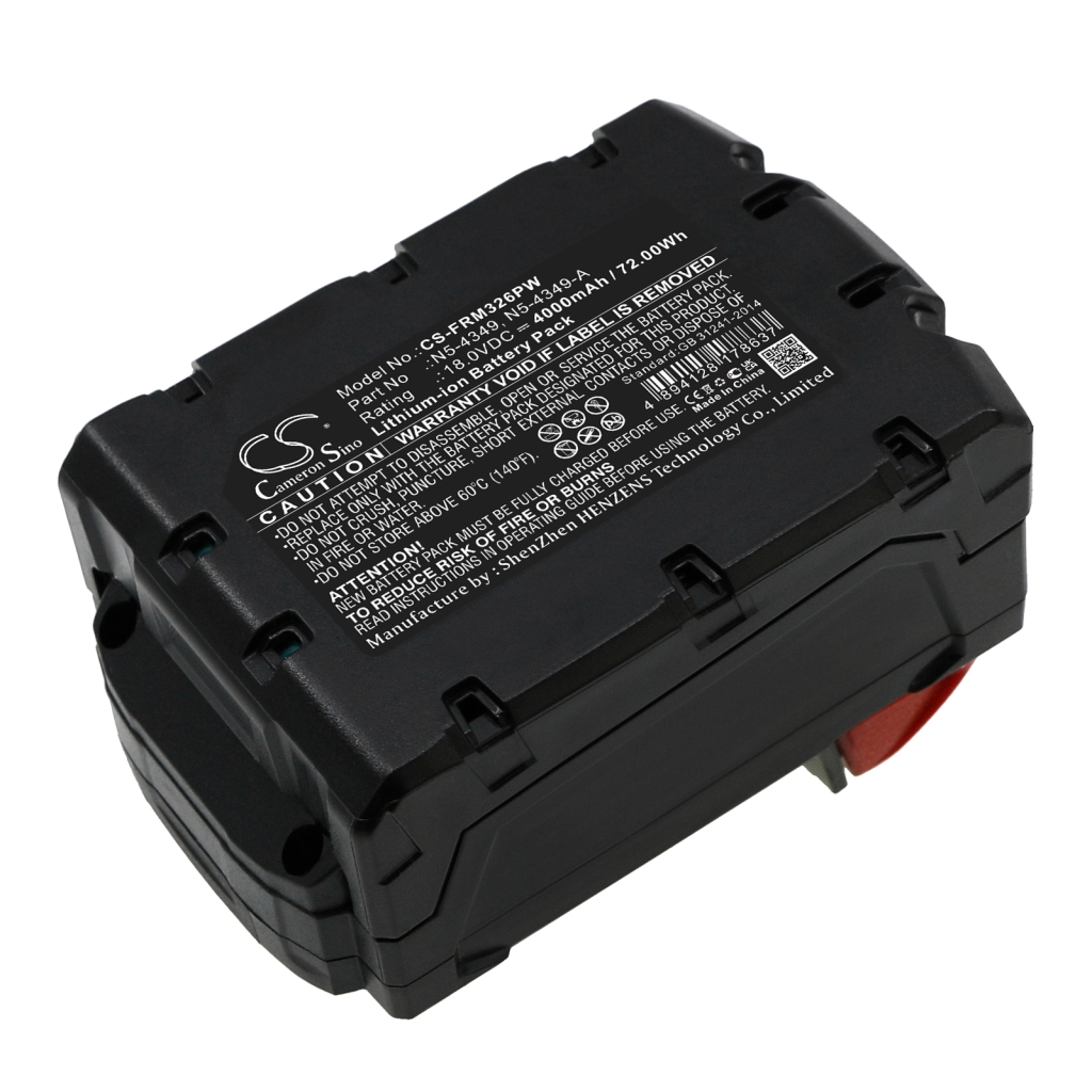 Batterie industrielle Fromm CS-FRM326PW