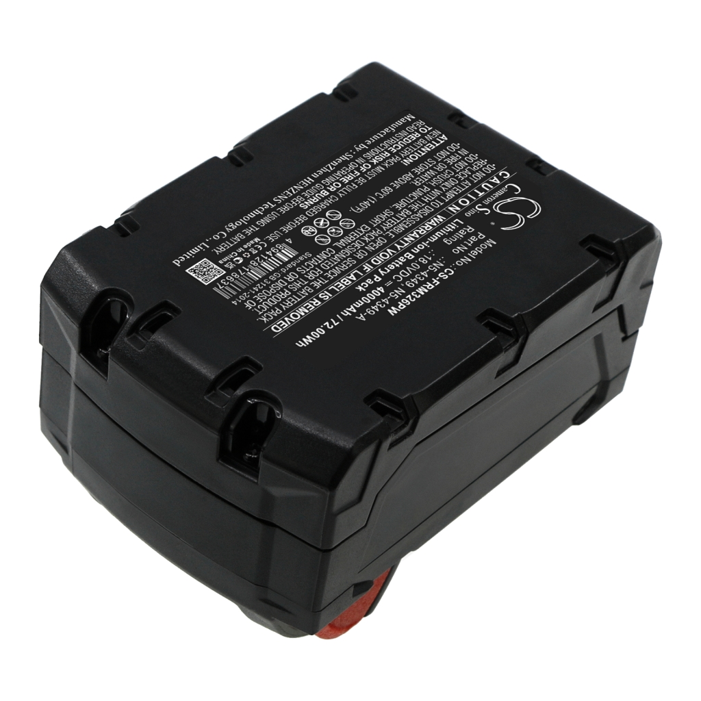 Battery industrial Fromm P329