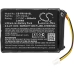 Remplacement de batterie compatible pour FLIR  G713140AJ