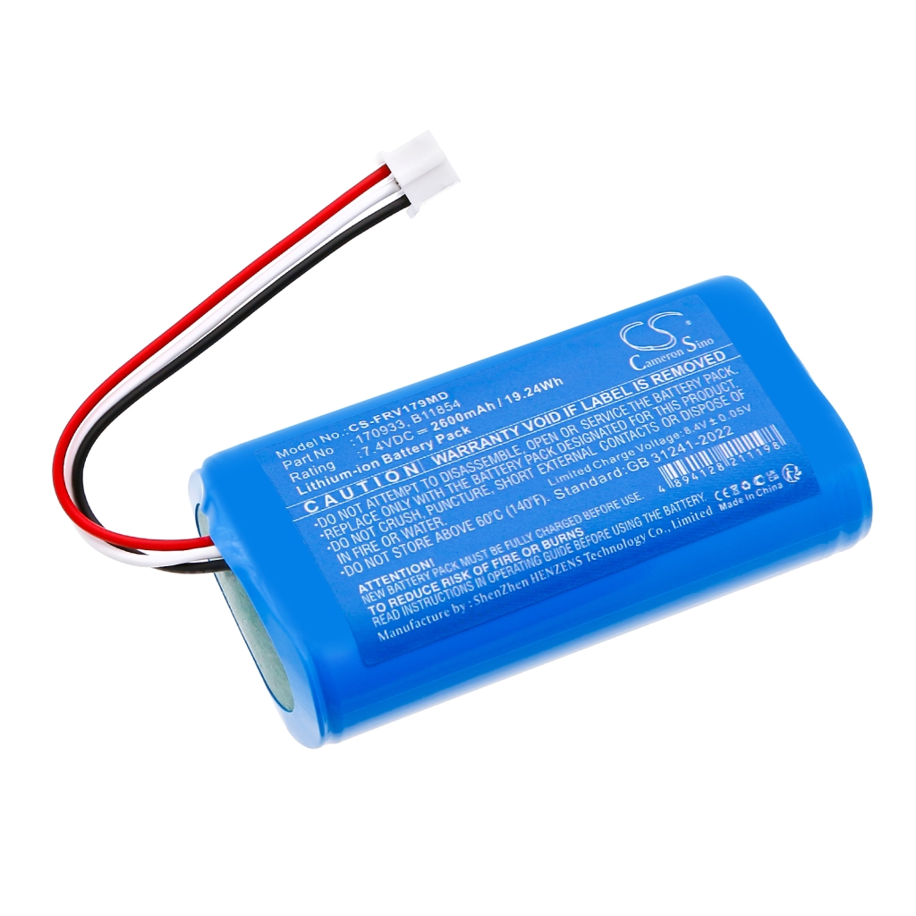 Battery Replaces Z178899