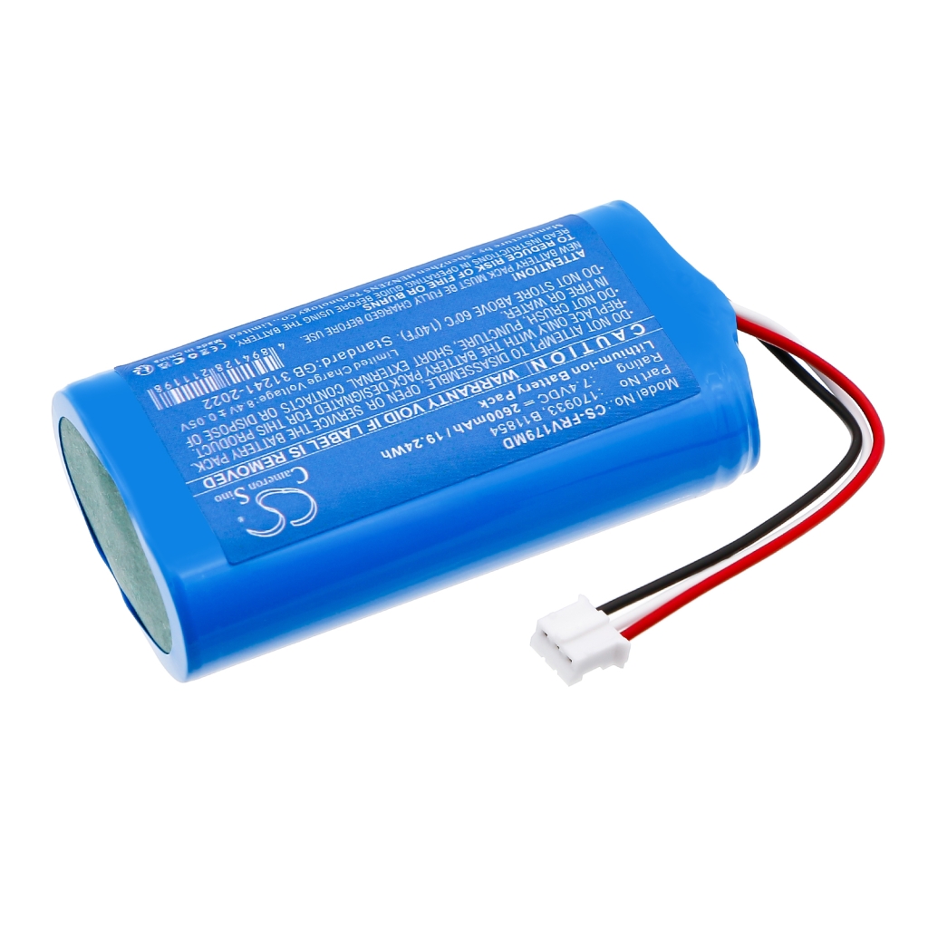 Battery Replaces Z179971