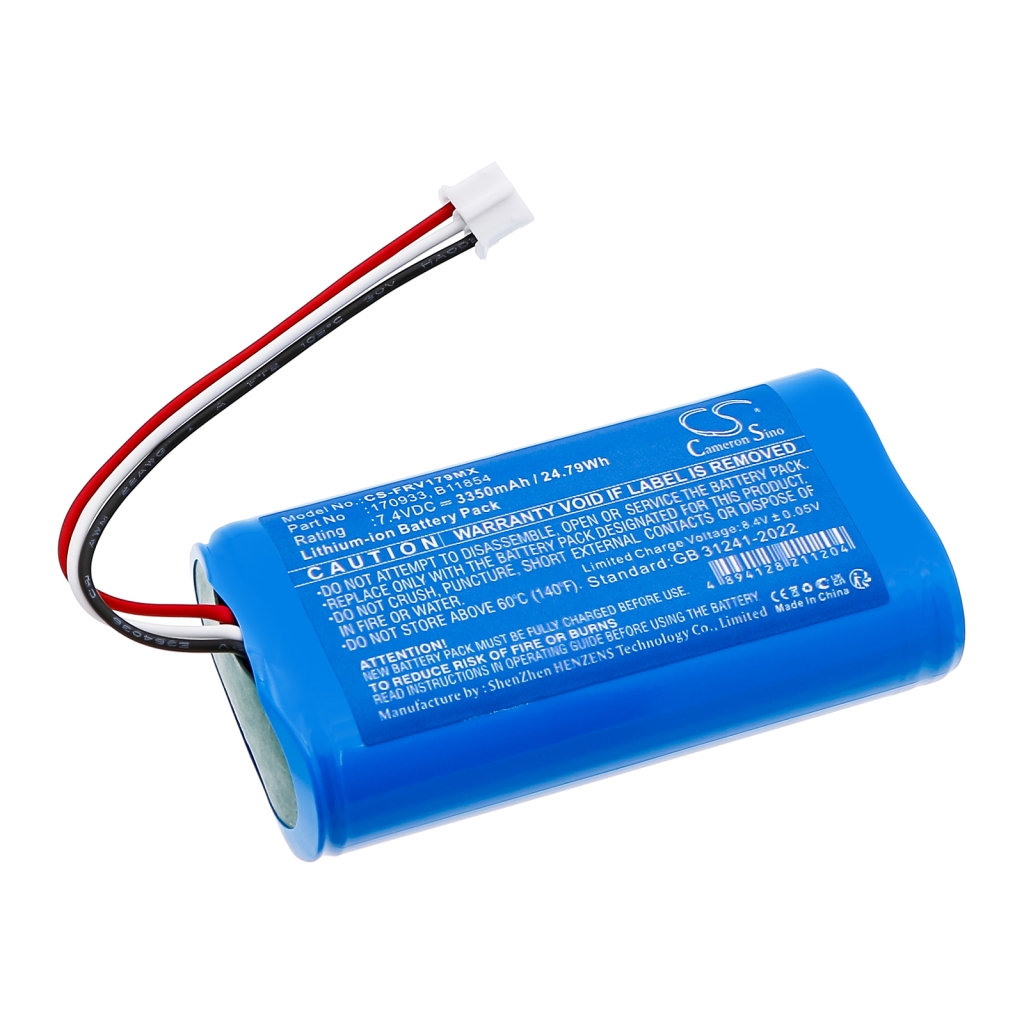 Battery Replaces Z178899