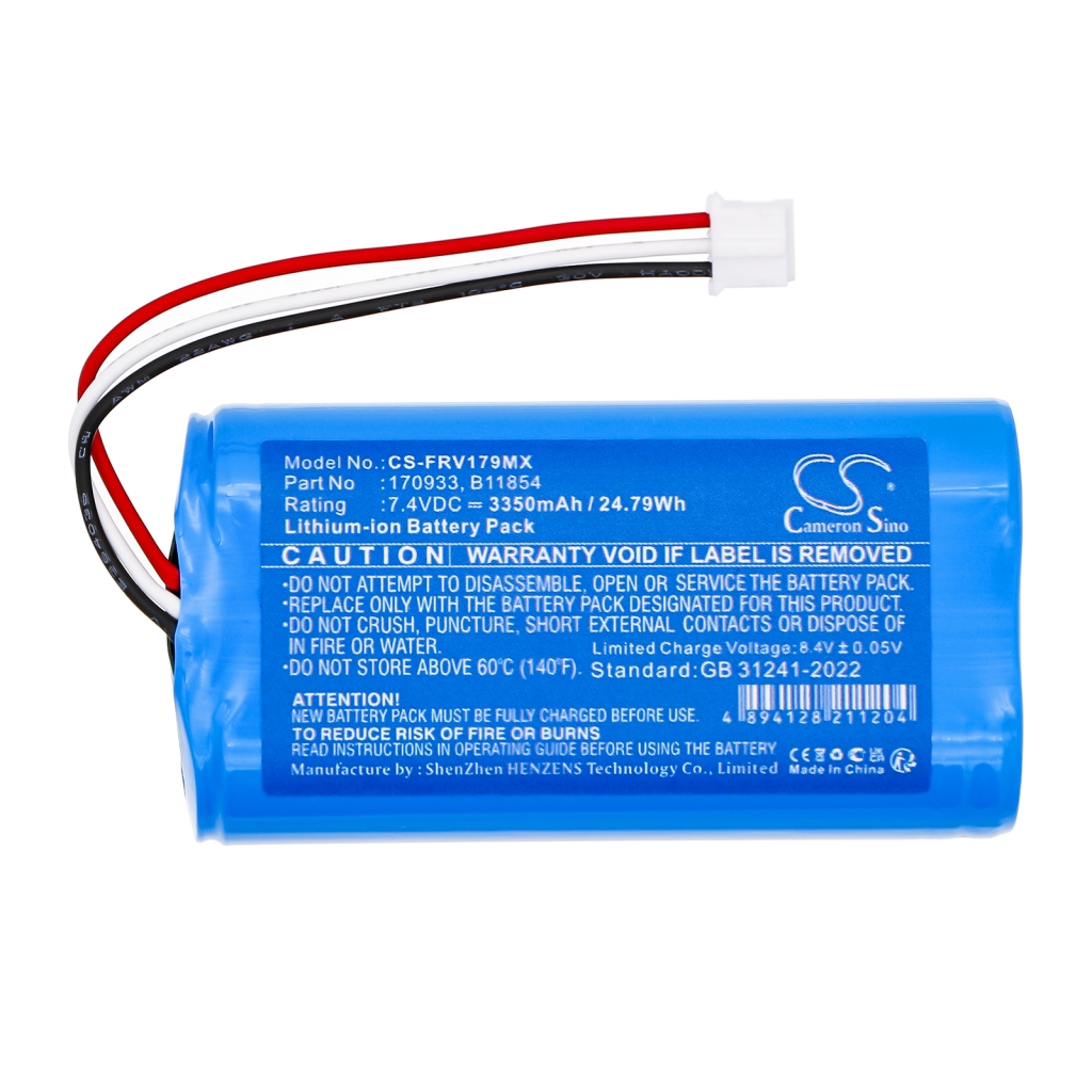 Battery Replaces Z178899