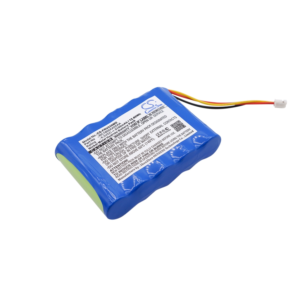 Batteries Remplace RC1800AA05AA