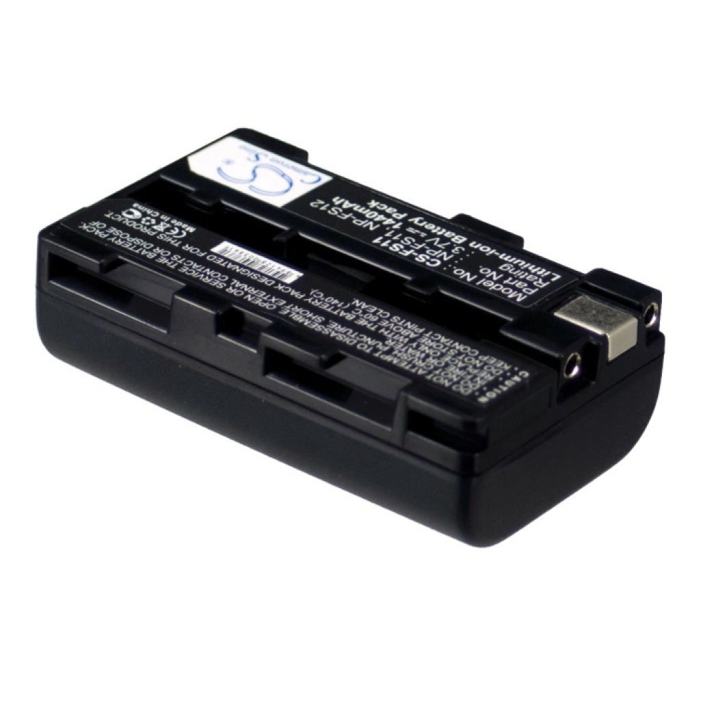 Batterie de l'appareil photo Sony CS-FS11