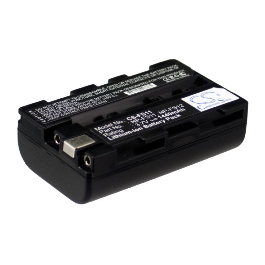 Camera Battery Sony DCR-TRV1VE