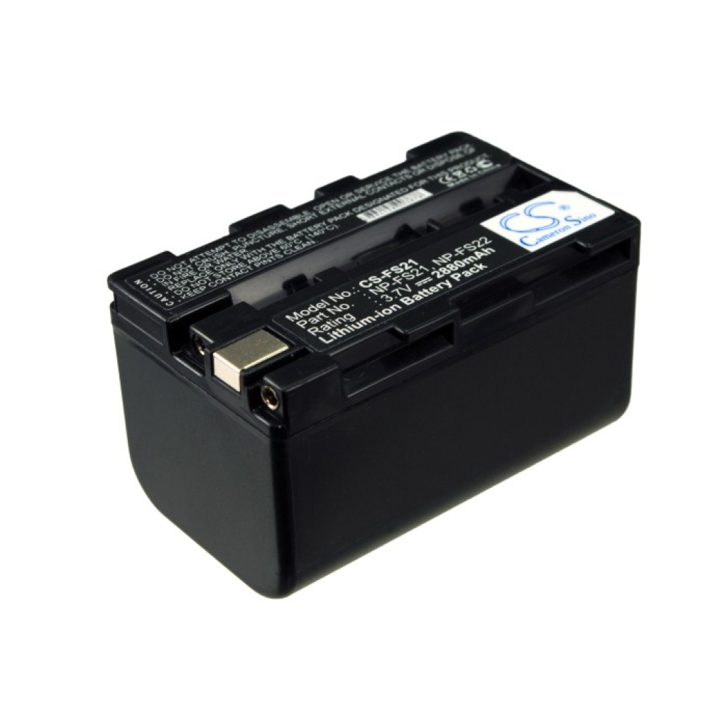 Batterie de l'appareil photo Sony CS-FS21