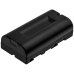 Remplacement de batterie compatible pour Fuji FSC