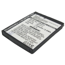 Compatible battery replacement for Sony NP-FT1