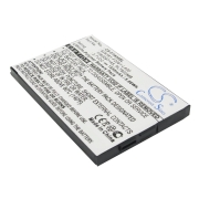 CS-FT830SL<br />Batterie pour  remplace la batterie 761UPA2371W