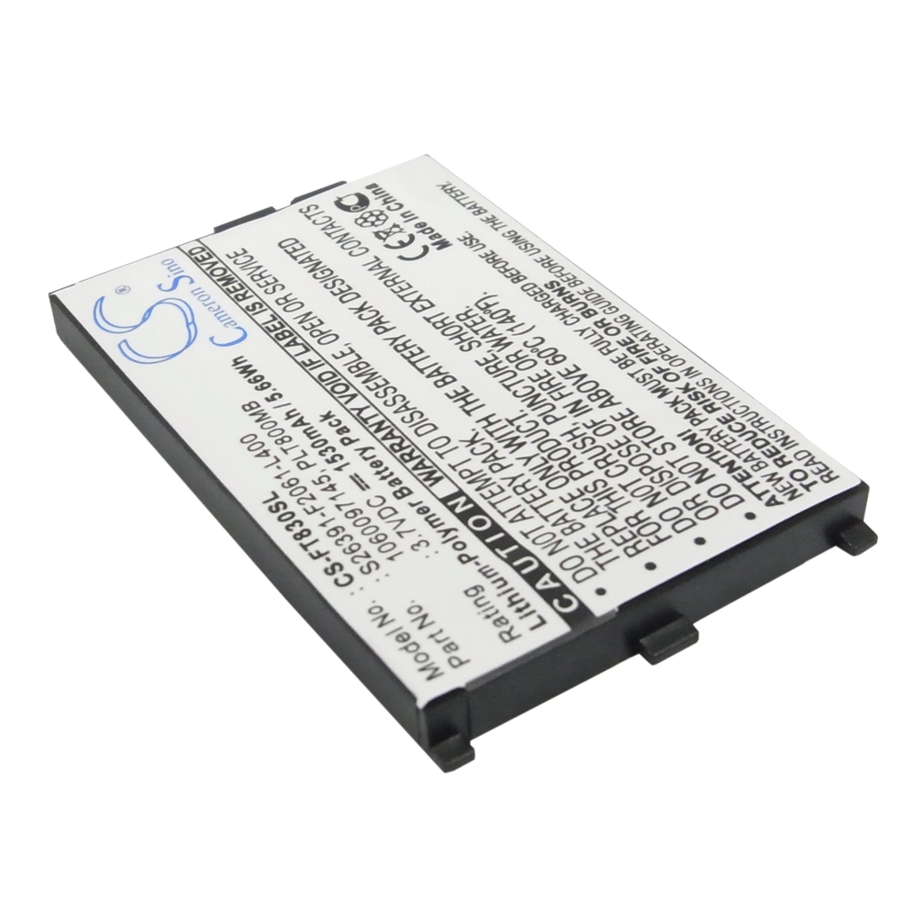 Batteries Remplace S26391-F2061-L400