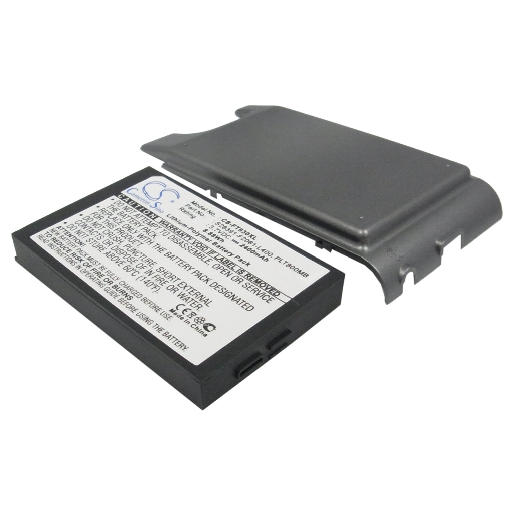 Batterie de téléphone portable Fujitsu Loox T810